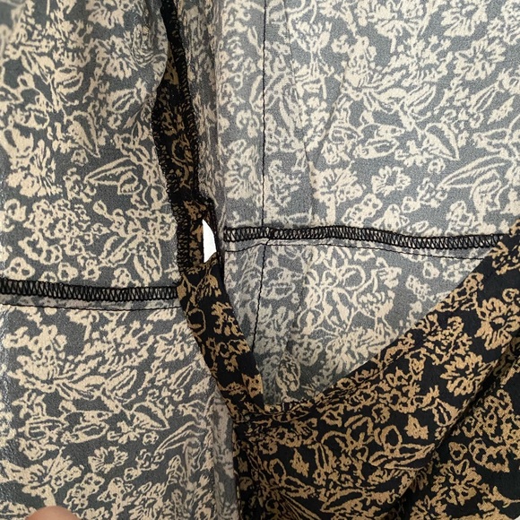 NWT Capulet long sleeve mini wrap dress - Picture 11 of 12